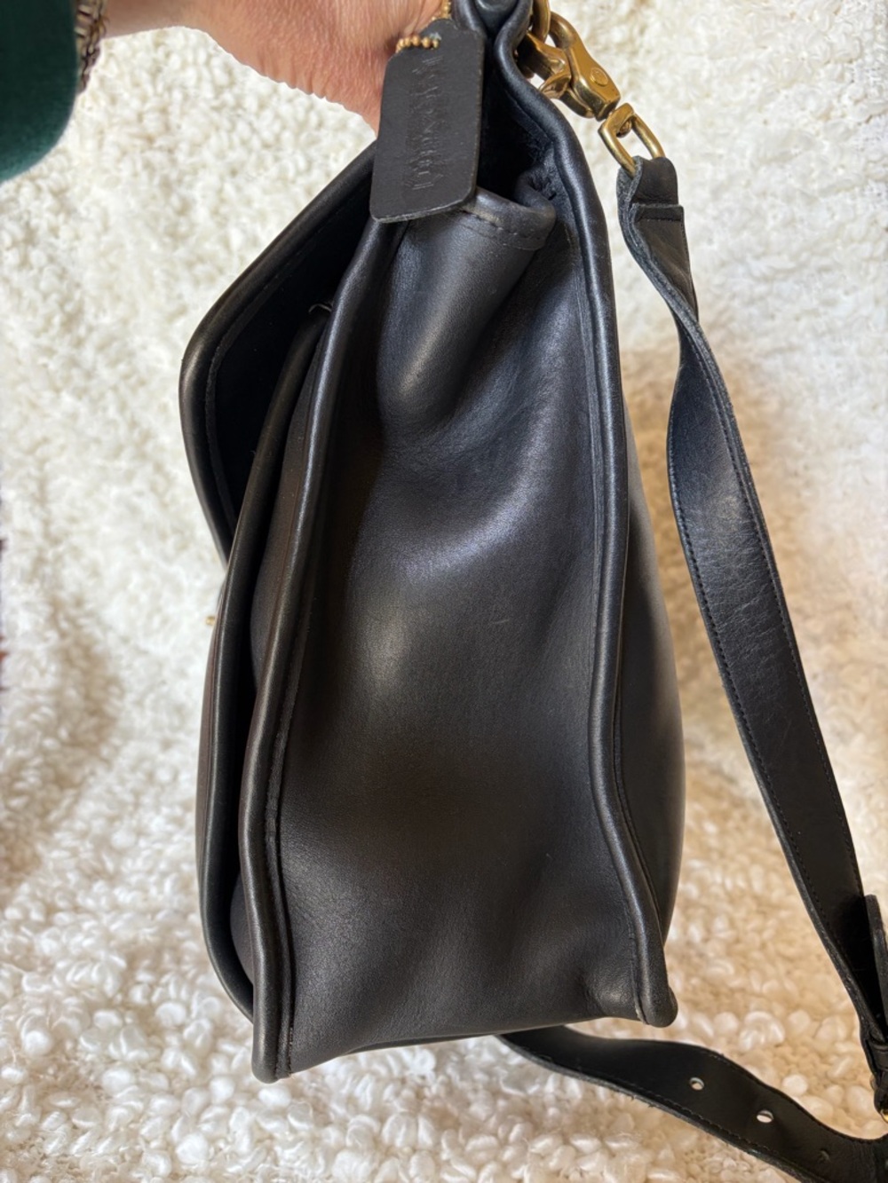 Coach Vintage Beekman Briefcase Made in the 🇺🇸 A8C-5266 - Picture 8 of 17